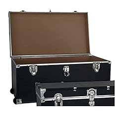 Oakestry traveler trunk for sale  Delivered anywhere in USA 