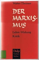 Marxismus gebraucht kaufen  Wird an jeden Ort in Deutschland