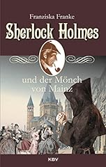 Sherlock holmes mönch gebraucht kaufen  Wird an jeden Ort in Deutschland