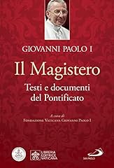 Magistero. testi documenti usato  Spedito ovunque in Italia 