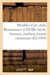 Beaux meubles art d'occasion  Livré partout en France