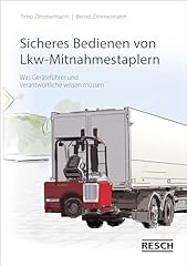 Sicheres bedienen lkw gebraucht kaufen  Wird an jeden Ort in Deutschland