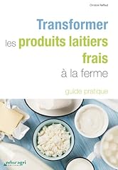 Transformer produits laitiers d'occasion  Livré partout en France