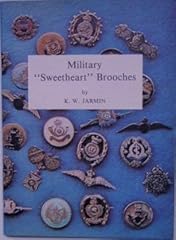 Military sweetheart brooches for sale  Delivered anywhere in UK