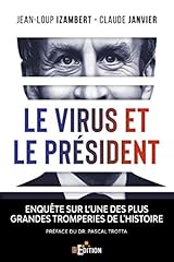 Virus président enquête d'occasion  Livré partout en France