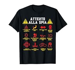 Maglietta meccanico divertente usato  Spedito ovunque in Italia 