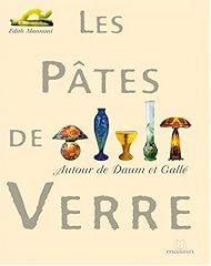 Pâtes verre . d'occasion  Livré partout en France