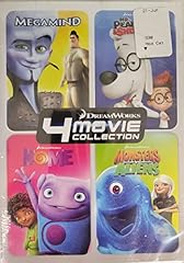 Dreamworks movie dvd for sale  Delivered anywhere in USA 