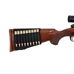 Allen Company Rifle Buttstock Shell/Cartridge Holder, for sale  Delivered anywhere in USA 