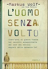 Uomo senza volto usato  Spedito ovunque in Italia 