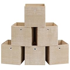 Songmics storage boxes for sale  Delivered anywhere in UK