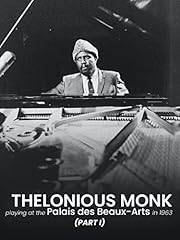 Thelonious monk live for sale  Delivered anywhere in USA 