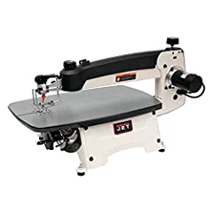 Used, JET JWSS-22B, 22-Inch Scroll Saw with Foot Switch, for sale  Delivered anywhere in USA 