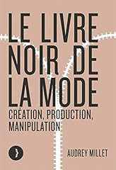 Livre noir mode d'occasion  Livré partout en France