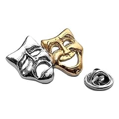 Polished theatre masks for sale  Delivered anywhere in USA 