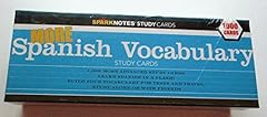 Spanish vocabulary study for sale  Delivered anywhere in USA 