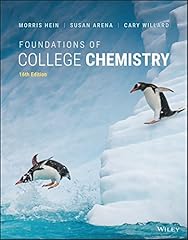 Foundations college chemistry for sale  Delivered anywhere in USA 
