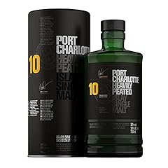 Bruichladdich port charlotte usato  Spedito ovunque in Italia 