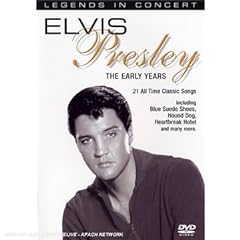 Elvis presley early for sale  Delivered anywhere in UK