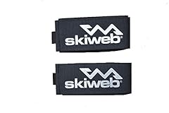 Skiweb cinghie sci usato  Spedito ovunque in Italia 