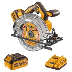 Ingco 20v cordless for sale  Delivered anywhere in UK