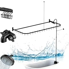 Pyhomestrim clawfoot tub for sale  Delivered anywhere in USA 