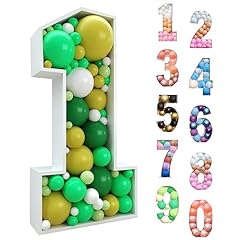 3ft balloon mosaic for sale  Delivered anywhere in UK