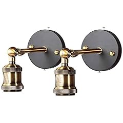 Vintage wall lights for sale  Delivered anywhere in Ireland