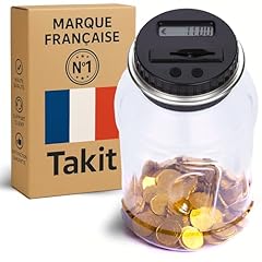 Takit tirelire electronique d'occasion  Livré partout en France