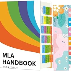 Index tabs mla for sale  Delivered anywhere in USA 