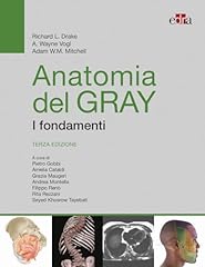 Anatomia del gray. usato  Spedito ovunque in Italia 