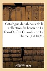 Catalogue tableaux collection d'occasion  Livré partout en France