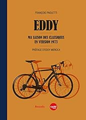 Eddy saison classiques d'occasion  Livré partout en France