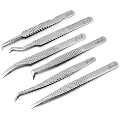 Sivote eyelash tweezers for sale  Delivered anywhere in USA 