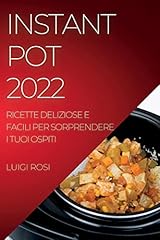 Instant pot 2022 usato  Spedito ovunque in Italia 