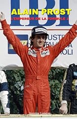 Alain prost empereur gebraucht kaufen  Wird an jeden Ort in Deutschland
