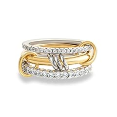 Holinse stackable rings for sale  Delivered anywhere in USA 