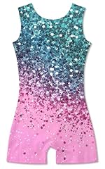 Funnycokid gymnastics leotards for sale  Delivered anywhere in USA 