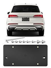 Rear license plate for sale  Delivered anywhere in USA 