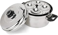 Stainless steel idli for sale  Delivered anywhere in UK