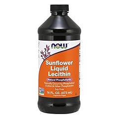 Supplements sunflower lecithin for sale  Delivered anywhere in USA 