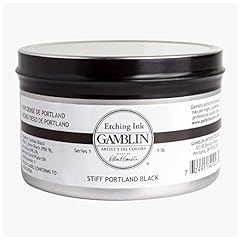 Gamblin etching ink for sale  Delivered anywhere in USA 