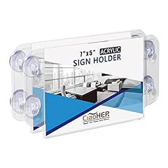 Ciaoher acrylic sign for sale  Delivered anywhere in USA 