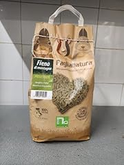 Paglianatura fieno pellet usato  Spedito ovunque in Italia 