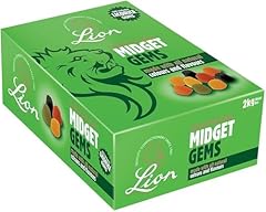 Lions midget gems for sale  Delivered anywhere in UK