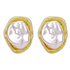 Mikovivi baroque pearl for sale  Delivered anywhere in UK