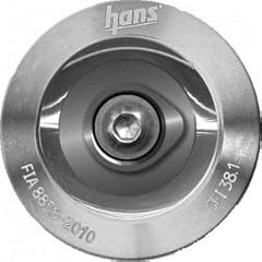 Simpson helmet hans for sale  Delivered anywhere in UK