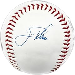 Jim thome autographed for sale  Delivered anywhere in USA 