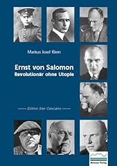 Ernst salomon revolutionär gebraucht kaufen  Wird an jeden Ort in Deutschland