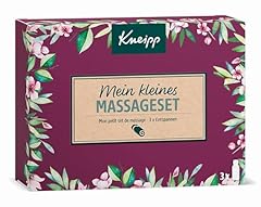 Kneipp massage geschenkpackung gebraucht kaufen  Wird an jeden Ort in Deutschland